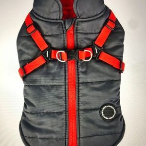 Puppia Dog coat jacket Size Large